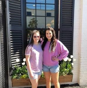 Meet your Posher, Corrina